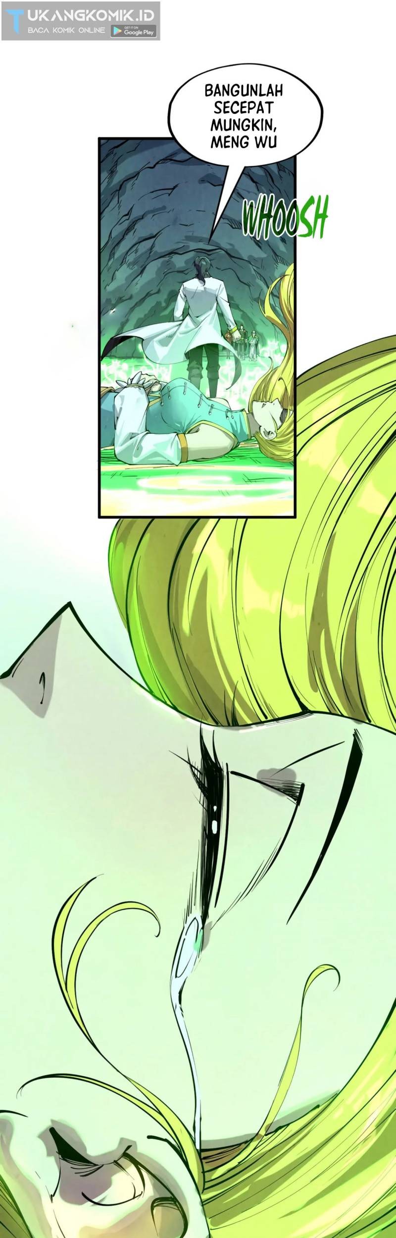 The Ultimate of All Ages Chapter 201 - halaman 23