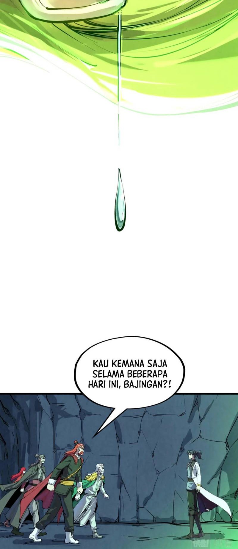 The Ultimate of All Ages Chapter 201 - halaman 24