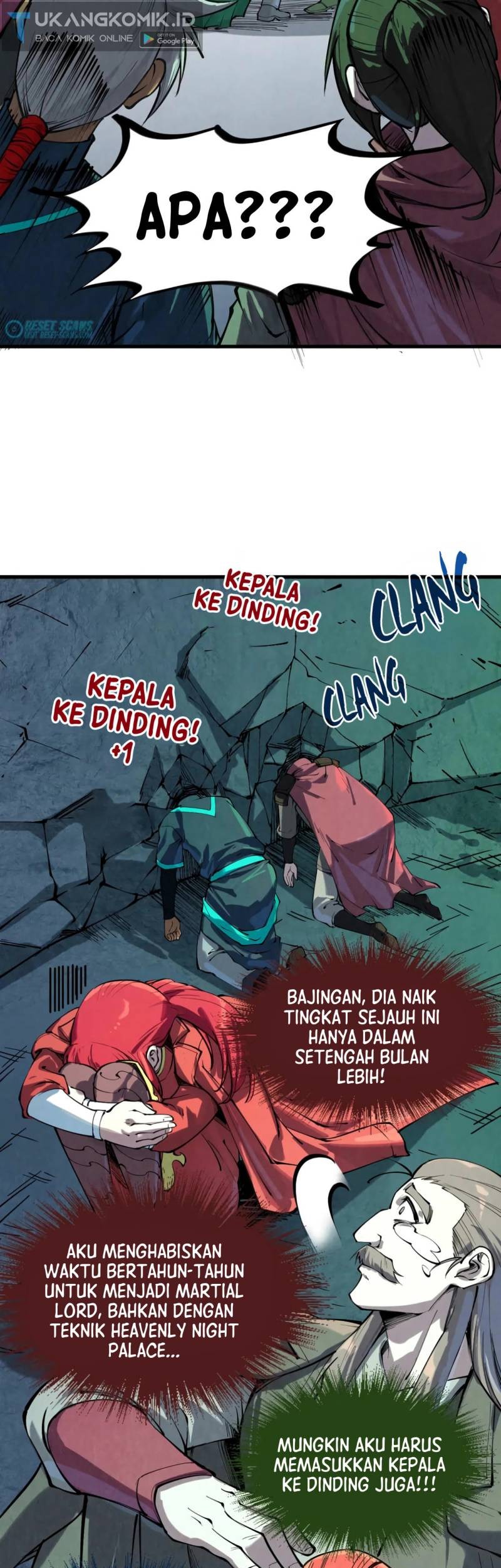 The Ultimate of All Ages Chapter 201 - halaman 27