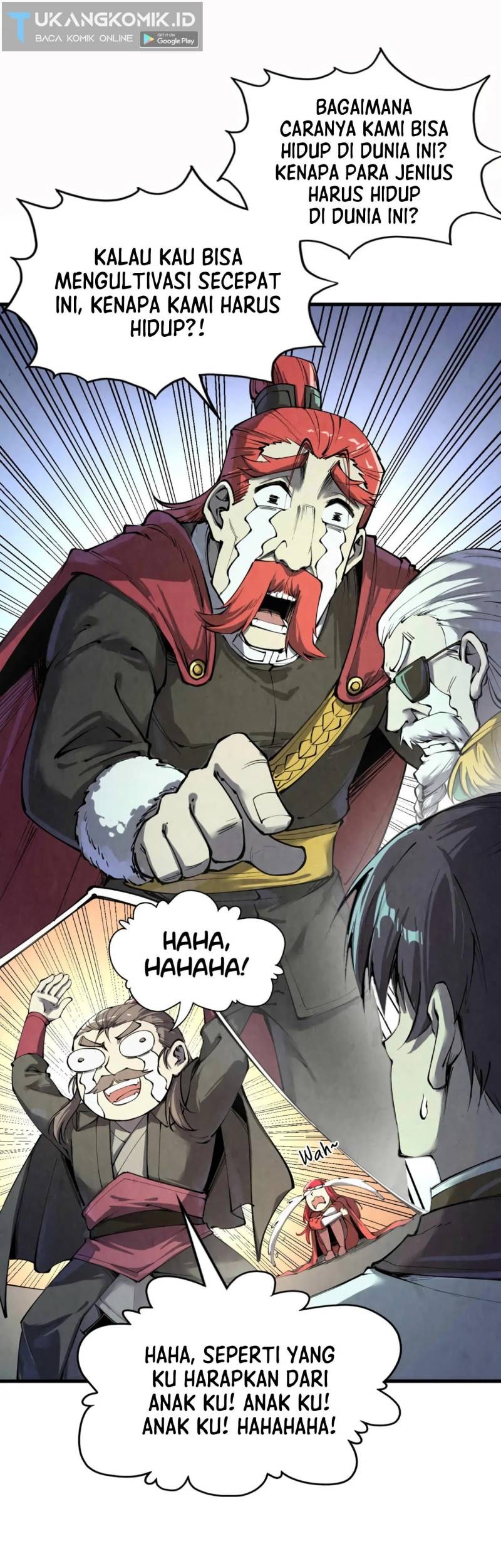 The Ultimate of All Ages Chapter 201 - halaman 29