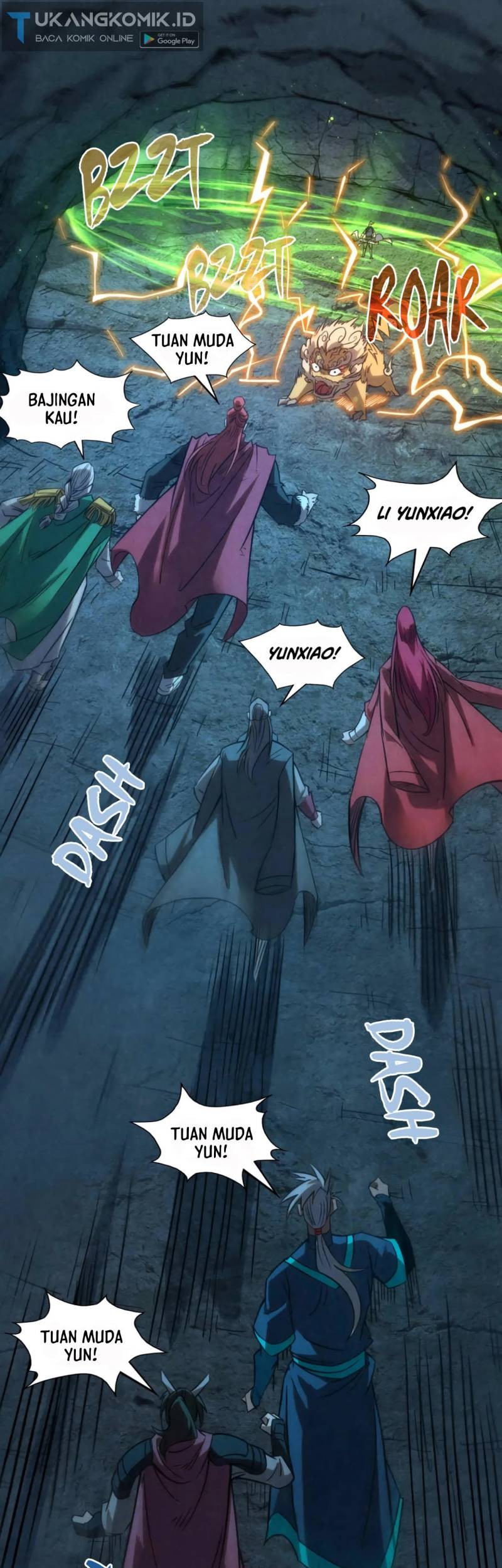 The Ultimate of All Ages Chapter 201 - halaman 3