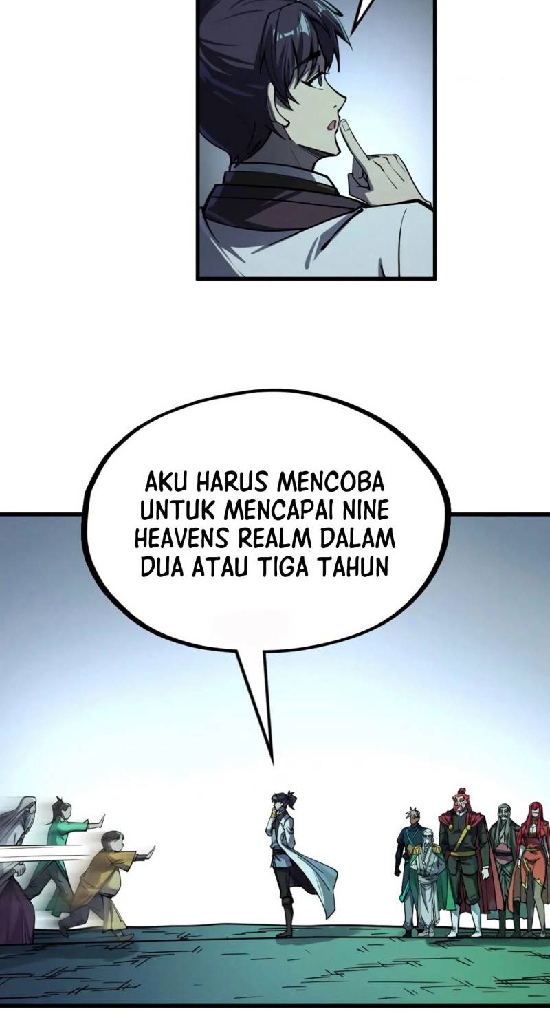 The Ultimate of All Ages Chapter 201 - halaman 34