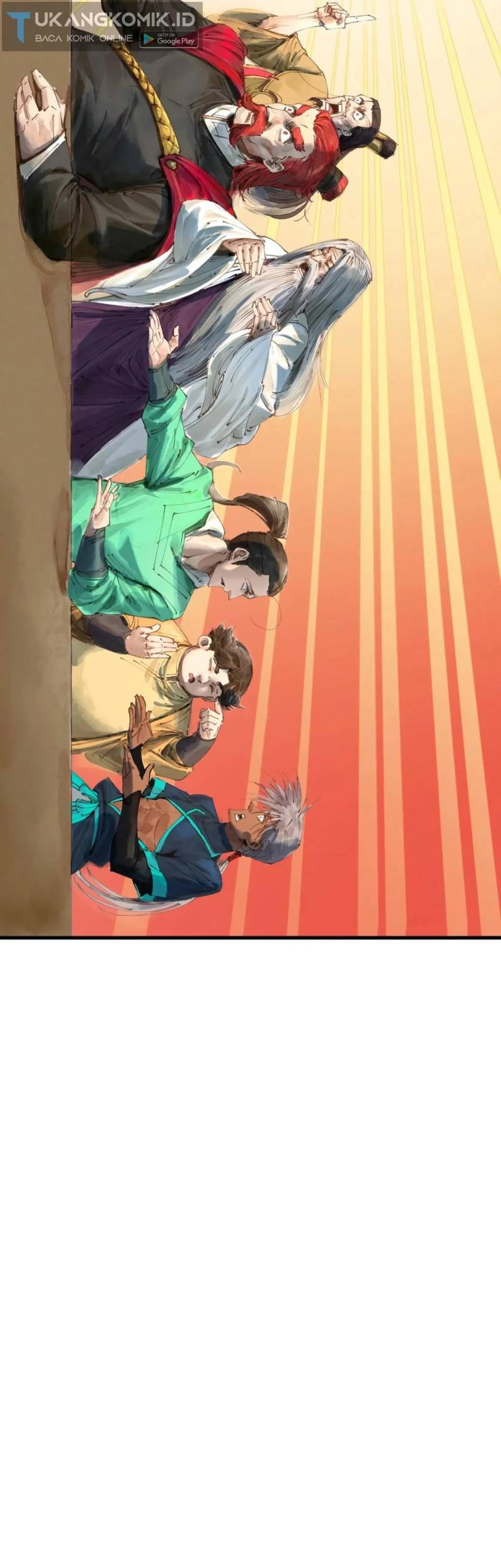 The Ultimate of All Ages Chapter 201 - halaman 37