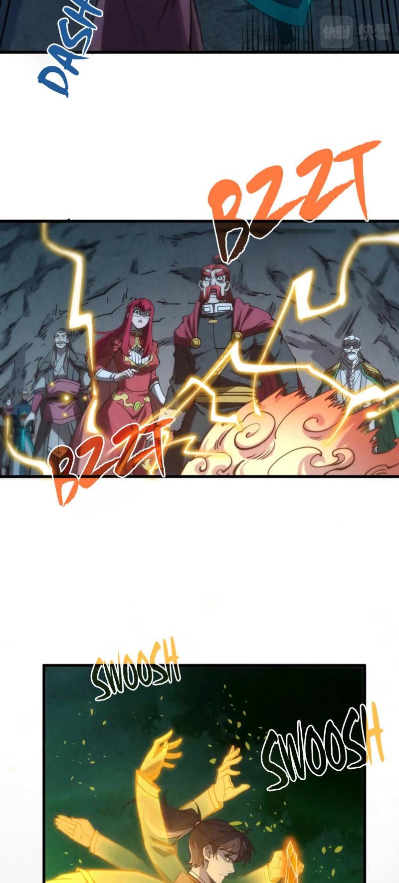 The Ultimate of All Ages Chapter 201 - halaman 4