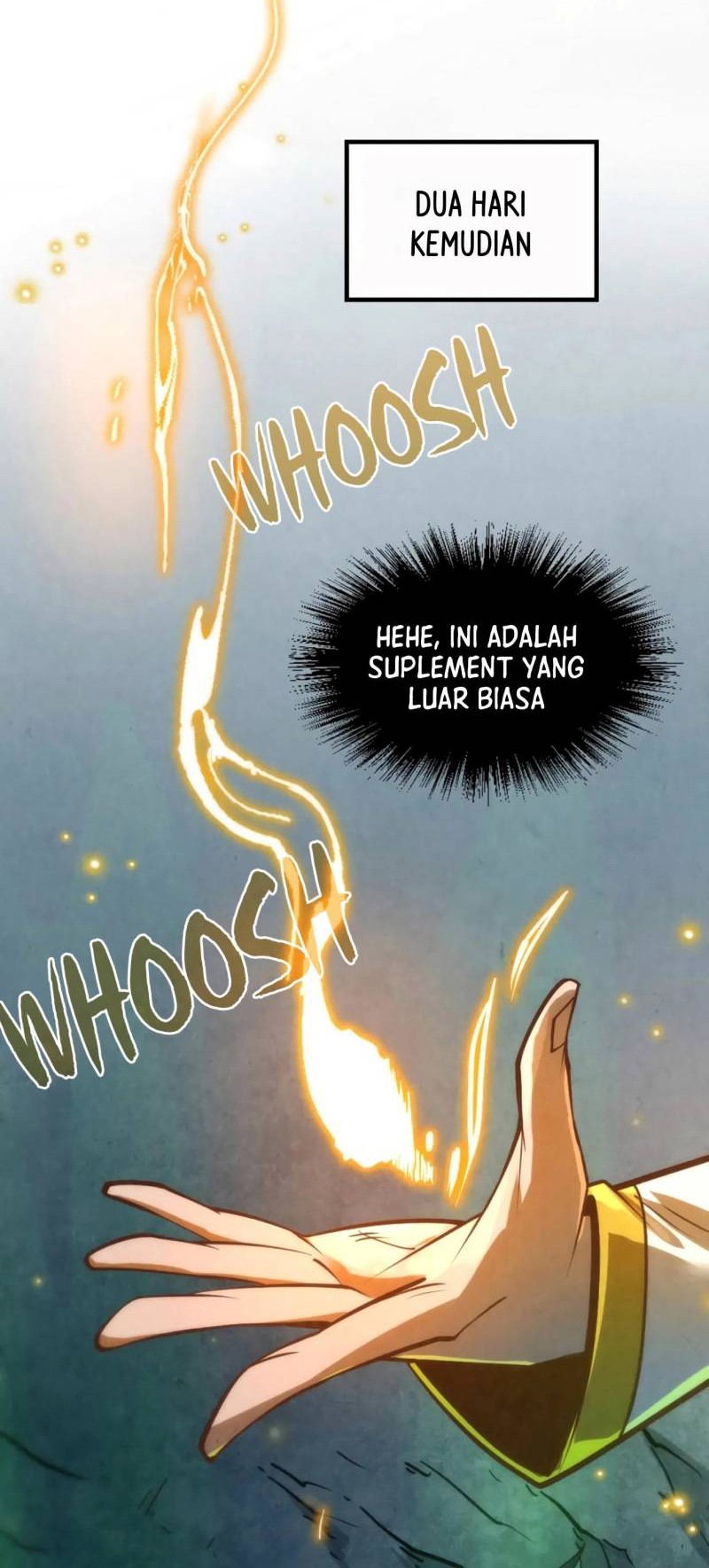 The Ultimate of All Ages Chapter 201 - halaman 8