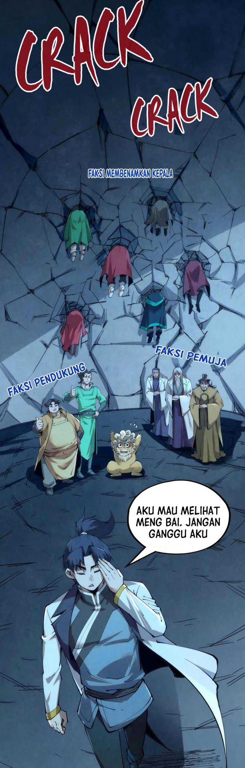 The Ultimate of All Ages Chapter 202 - halaman 1