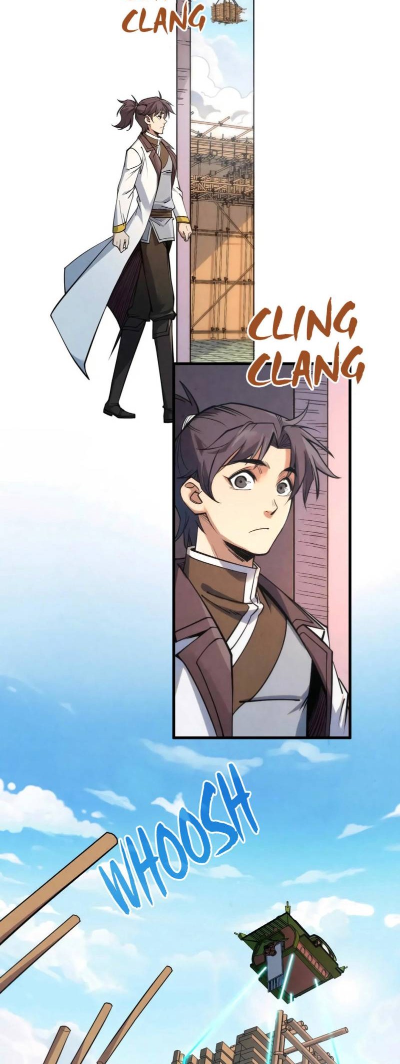 The Ultimate of All Ages Chapter 202 - halaman 11