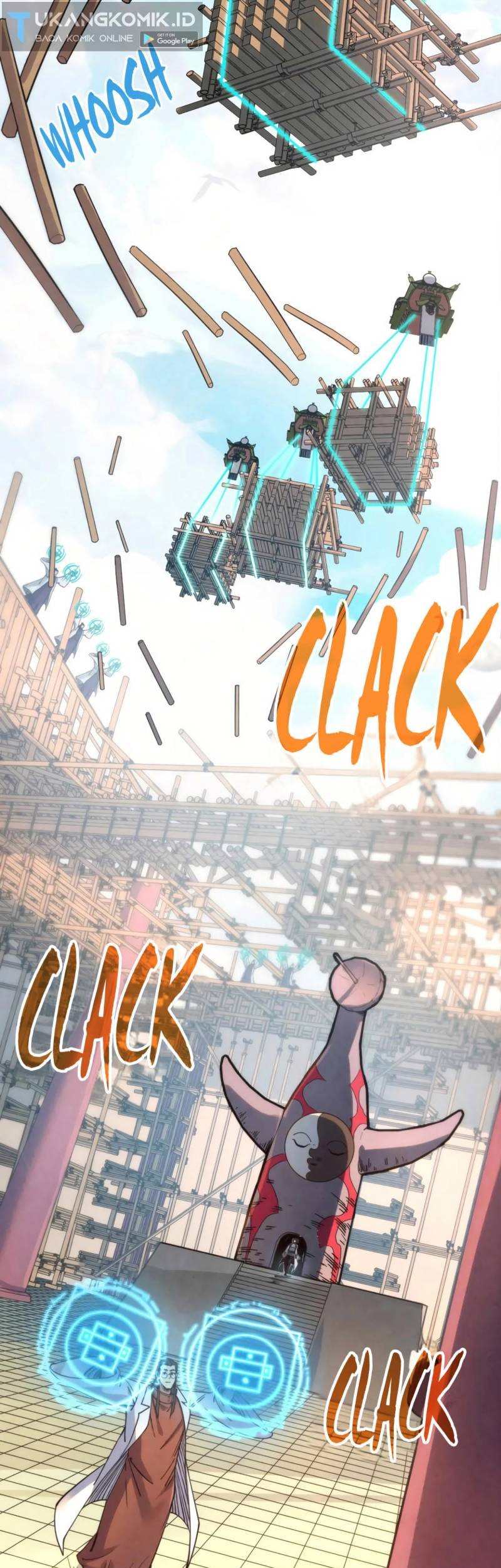 The Ultimate of All Ages Chapter 202 - halaman 12