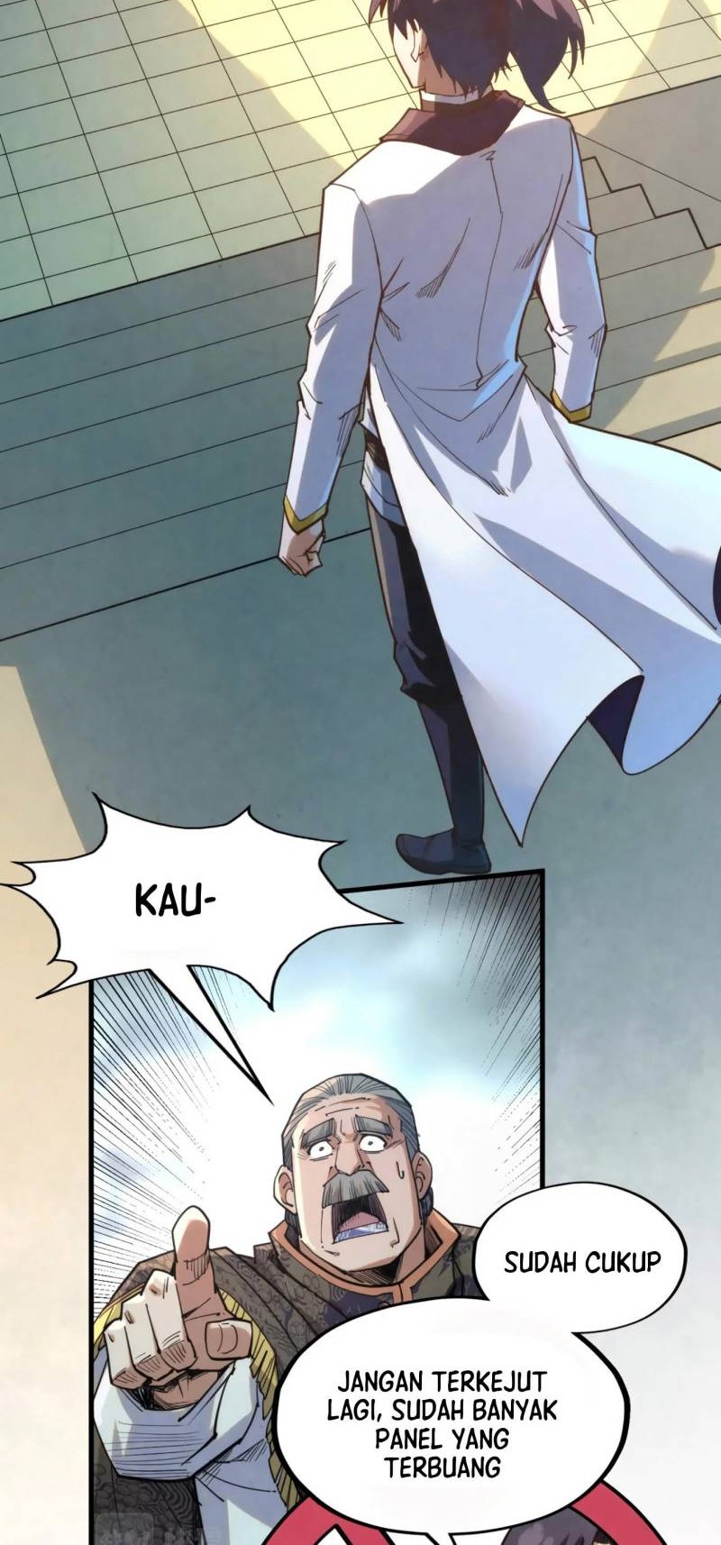 The Ultimate of All Ages Chapter 202 - halaman 15