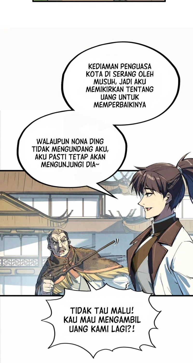 The Ultimate of All Ages Chapter 202 - halaman 17