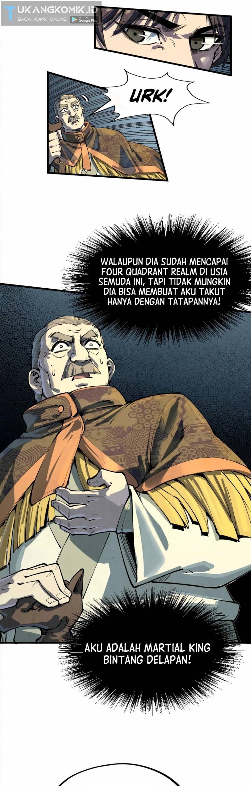 The Ultimate of All Ages Chapter 202 - halaman 18
