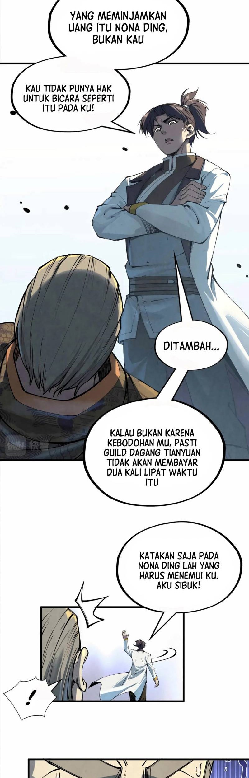 The Ultimate of All Ages Chapter 202 - halaman 19