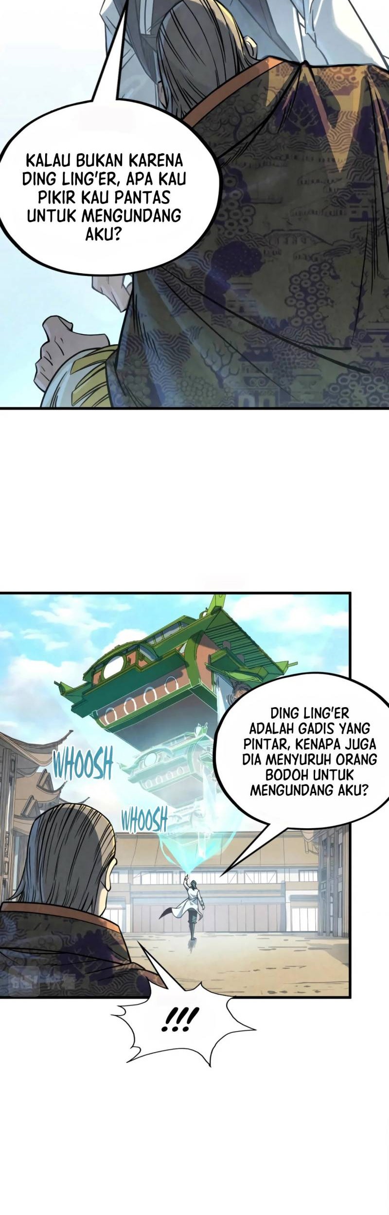 The Ultimate of All Ages Chapter 202 - halaman 22