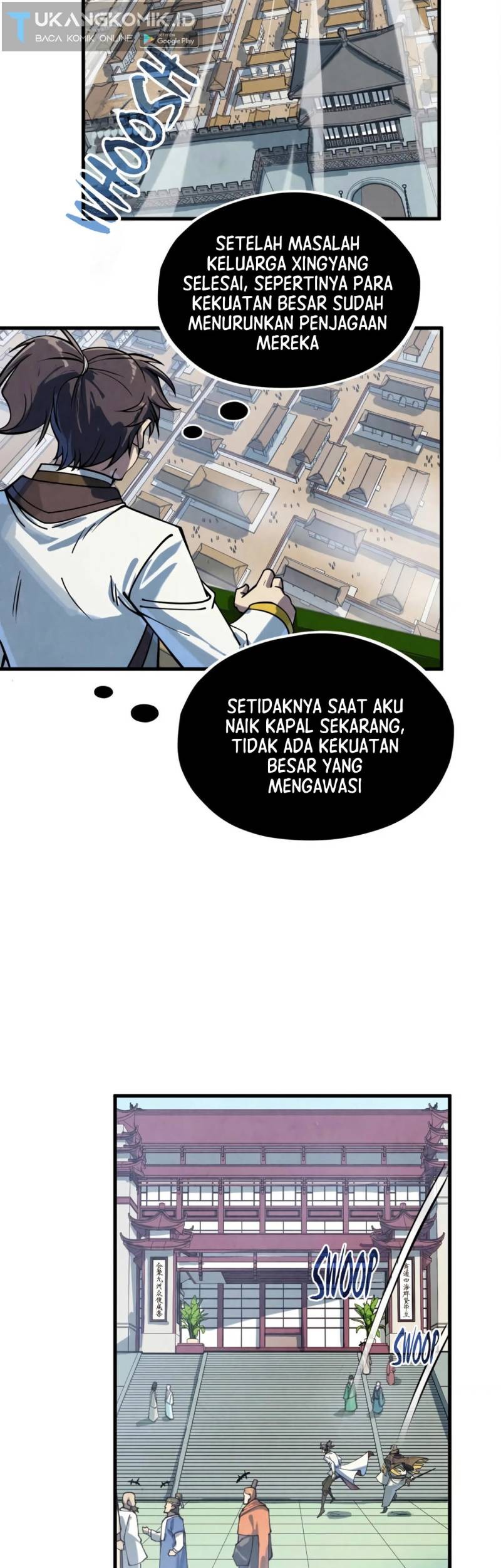 The Ultimate of All Ages Chapter 202 - halaman 24