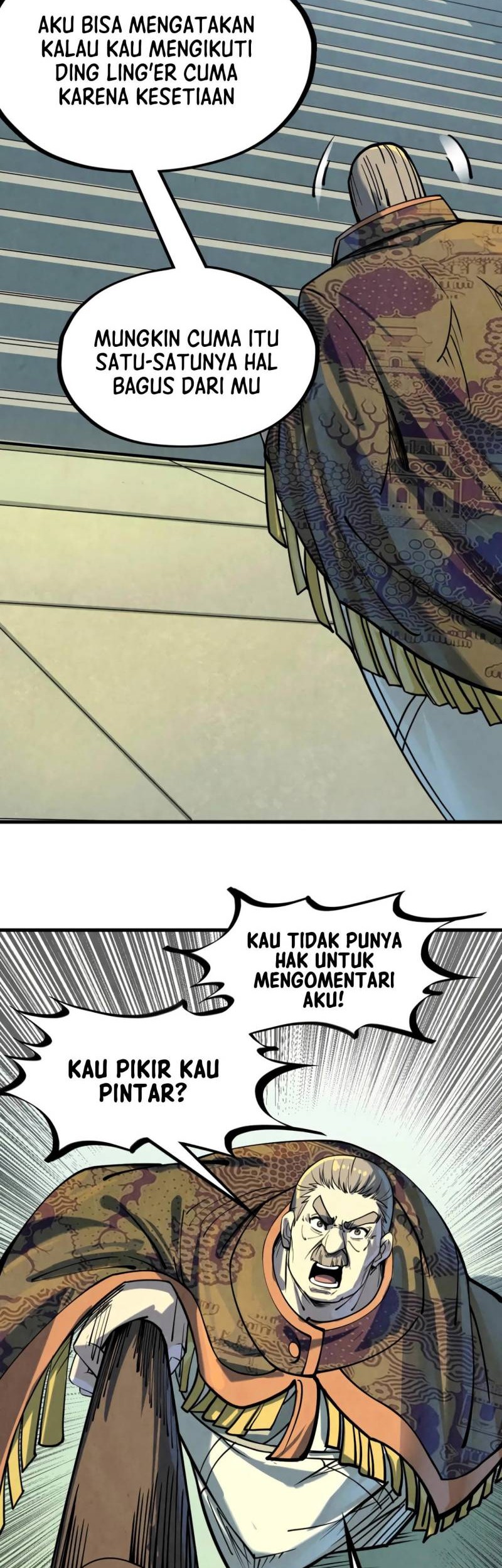 The Ultimate of All Ages Chapter 202 - halaman 28