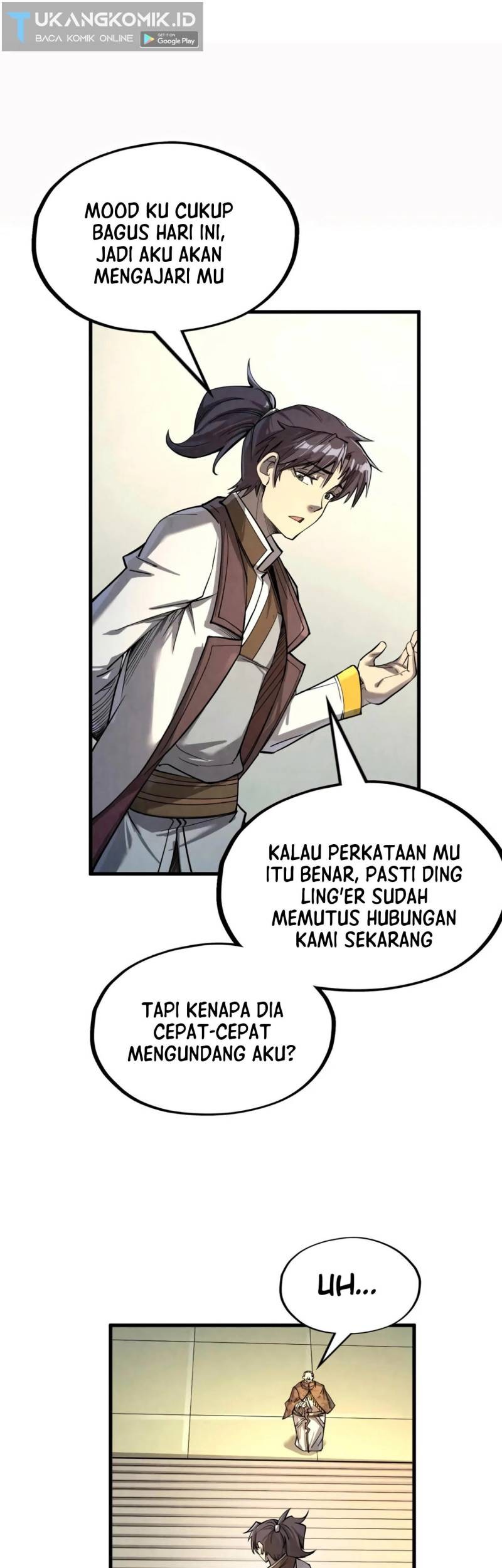 The Ultimate of All Ages Chapter 202 - halaman 30