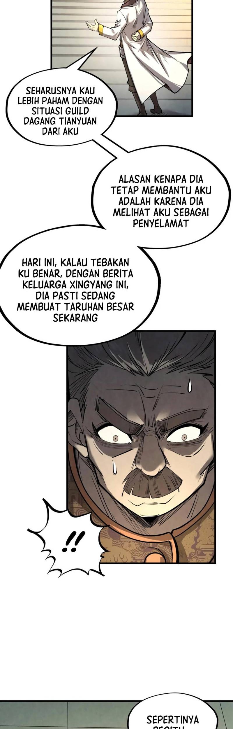 The Ultimate of All Ages Chapter 202 - halaman 31
