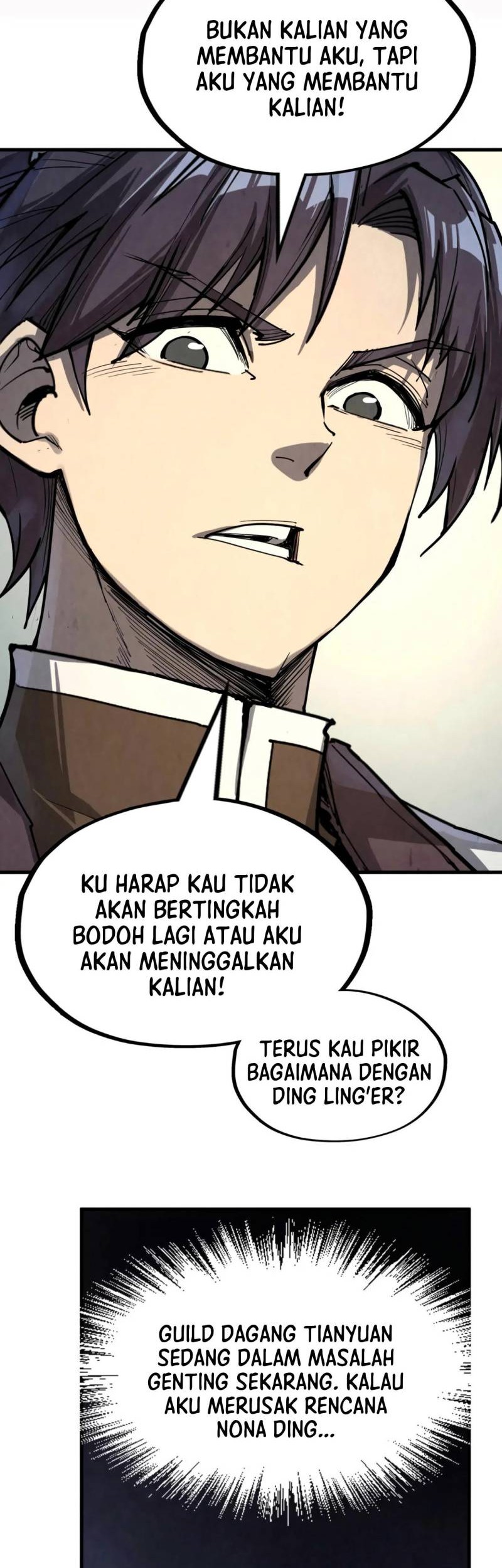 The Ultimate of All Ages Chapter 202 - halaman 34