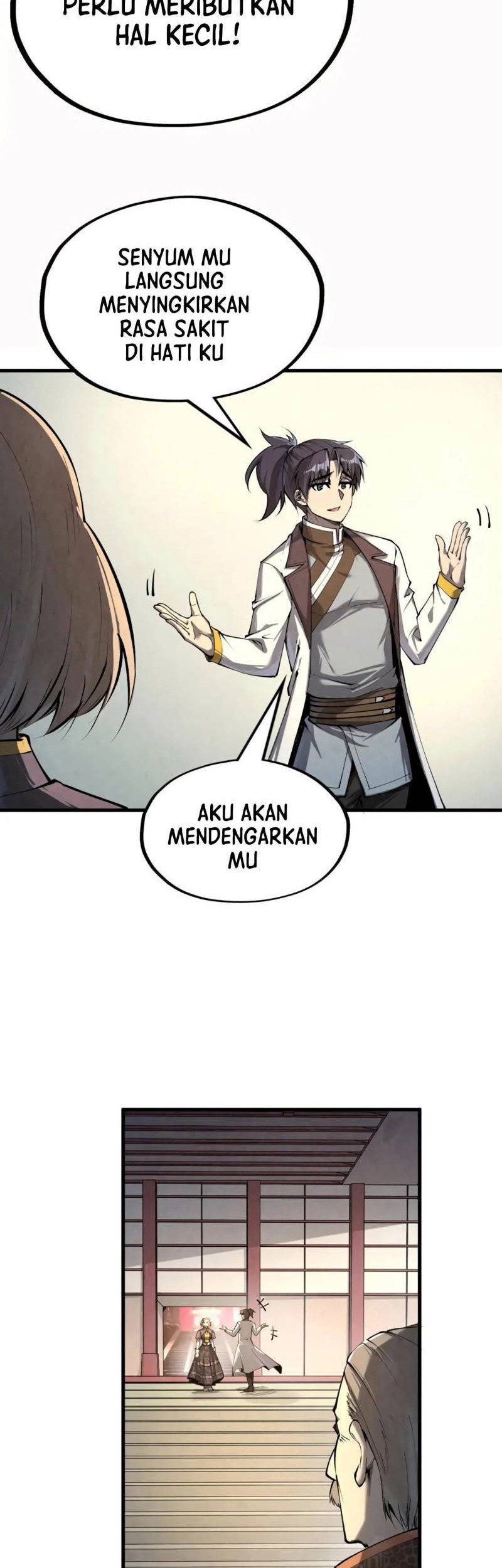 The Ultimate of All Ages Chapter 202 - halaman 37