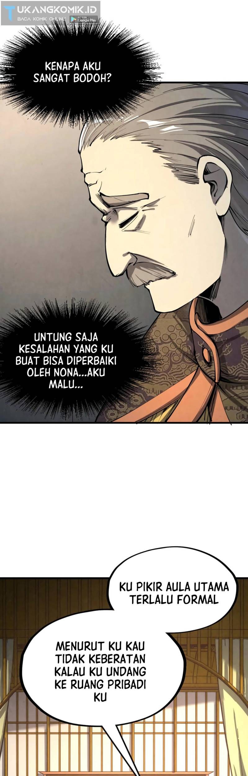 The Ultimate of All Ages Chapter 202 - halaman 39