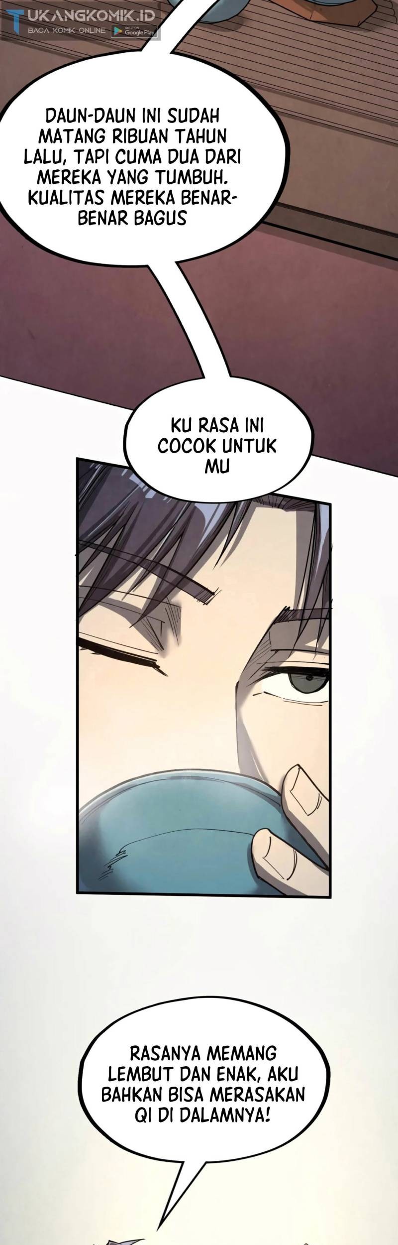 The Ultimate of All Ages Chapter 202 - halaman 42
