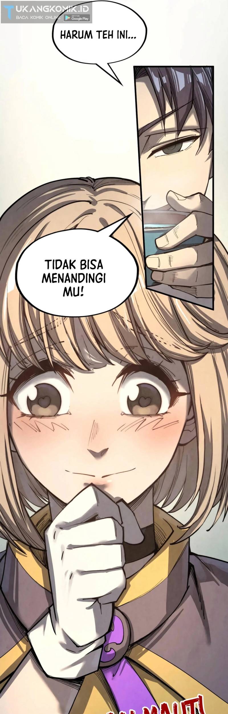 The Ultimate of All Ages Chapter 202 - halaman 45