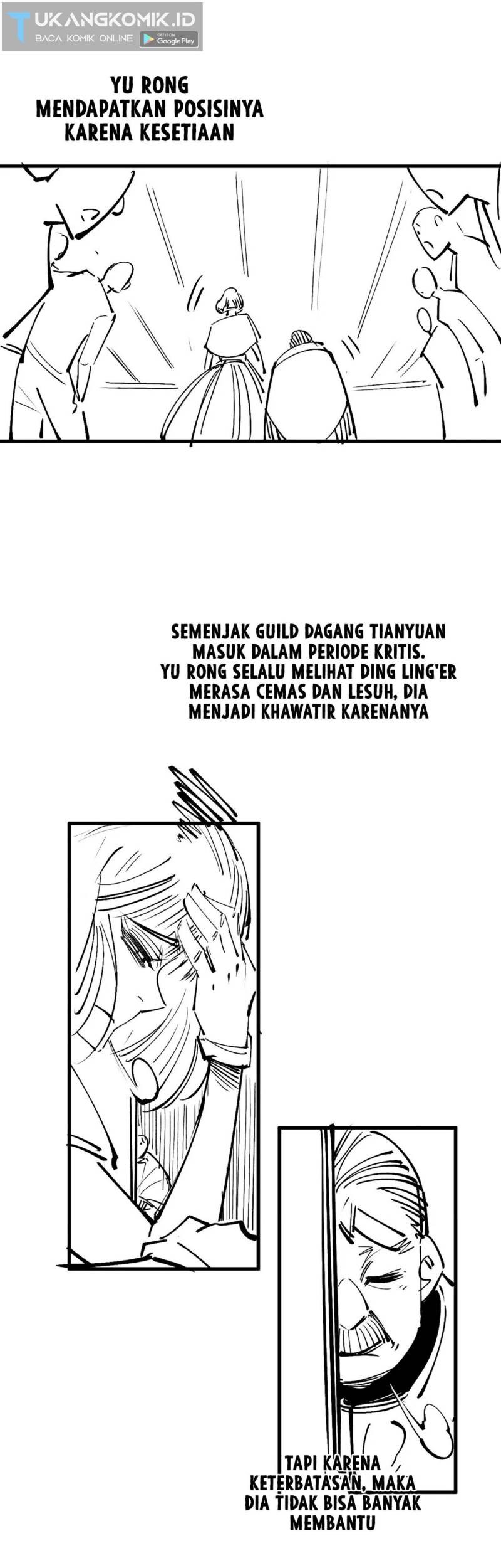 The Ultimate of All Ages Chapter 202 - halaman 48