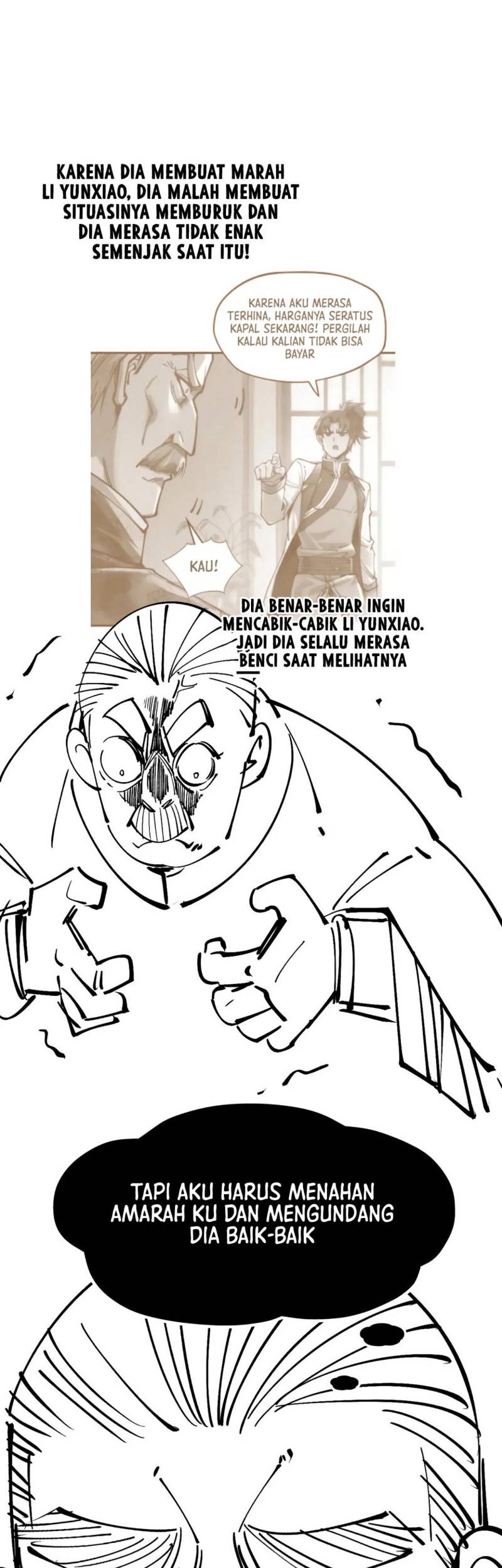 The Ultimate of All Ages Chapter 202 - halaman 49