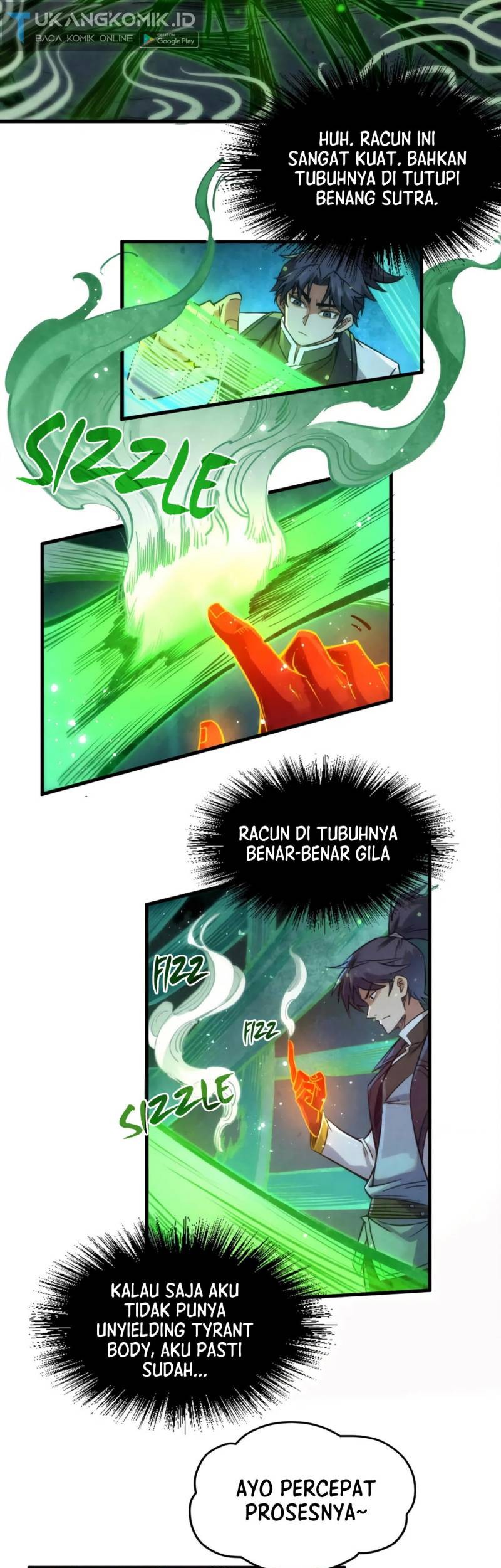 The Ultimate of All Ages Chapter 202 - halaman 7