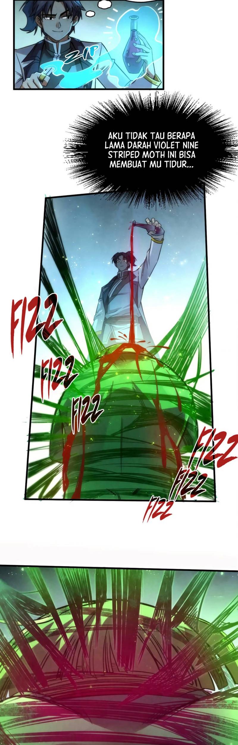 The Ultimate of All Ages Chapter 202 - halaman 8