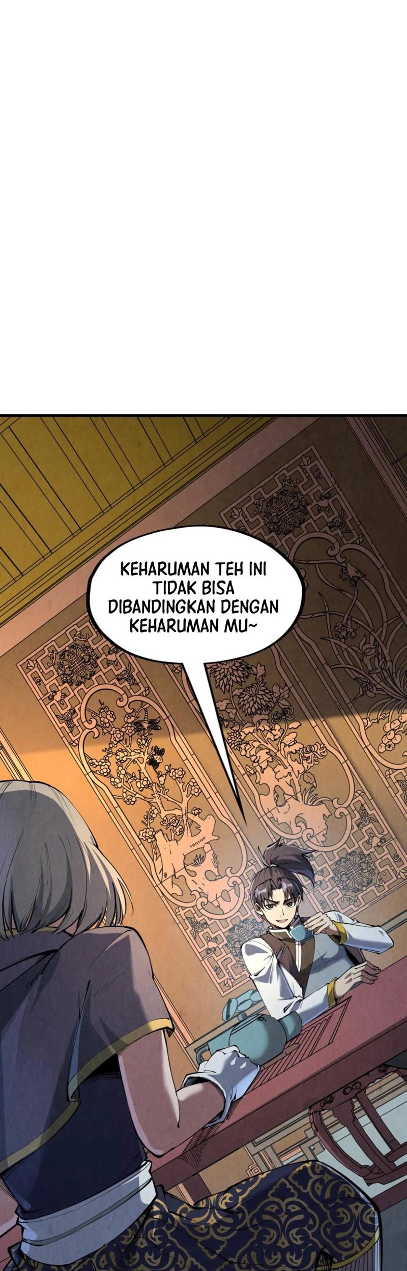 The Ultimate of All Ages Chapter 203 - halaman 1