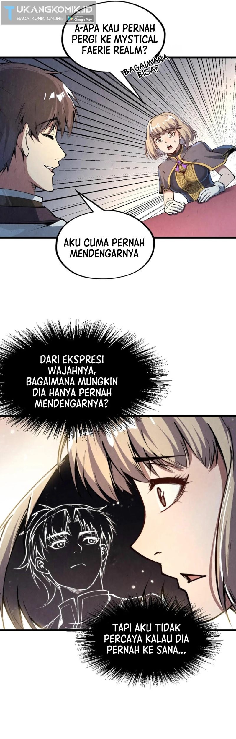 The Ultimate of All Ages Chapter 203 - halaman 10