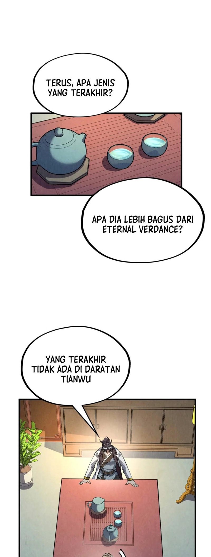 The Ultimate of All Ages Chapter 203 - halaman 11