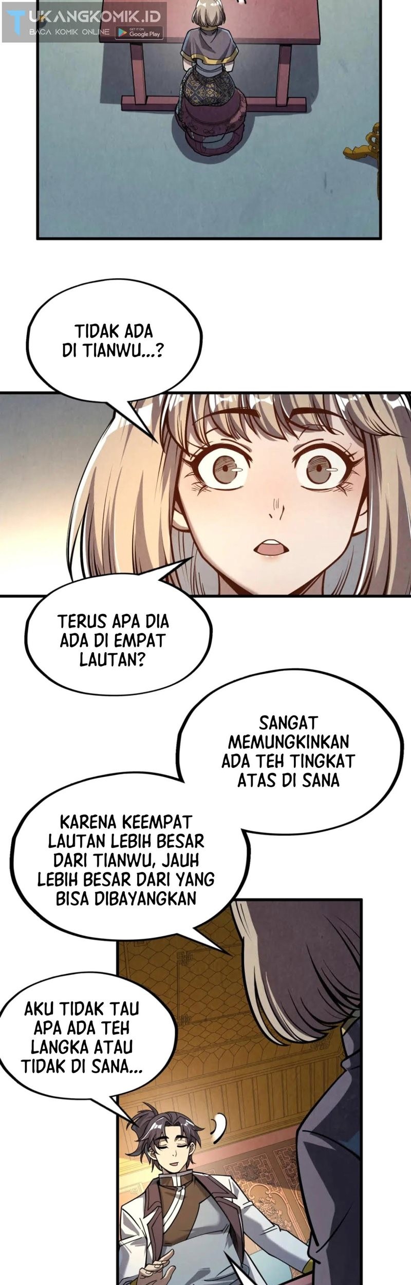 The Ultimate of All Ages Chapter 203 - halaman 12