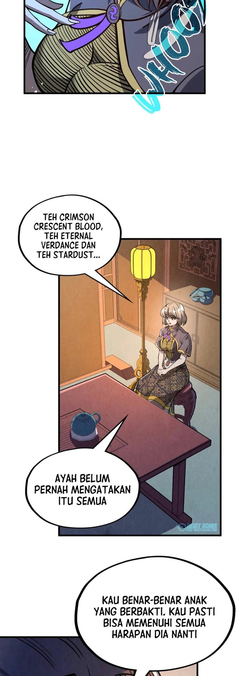 The Ultimate of All Ages Chapter 203 - halaman 15