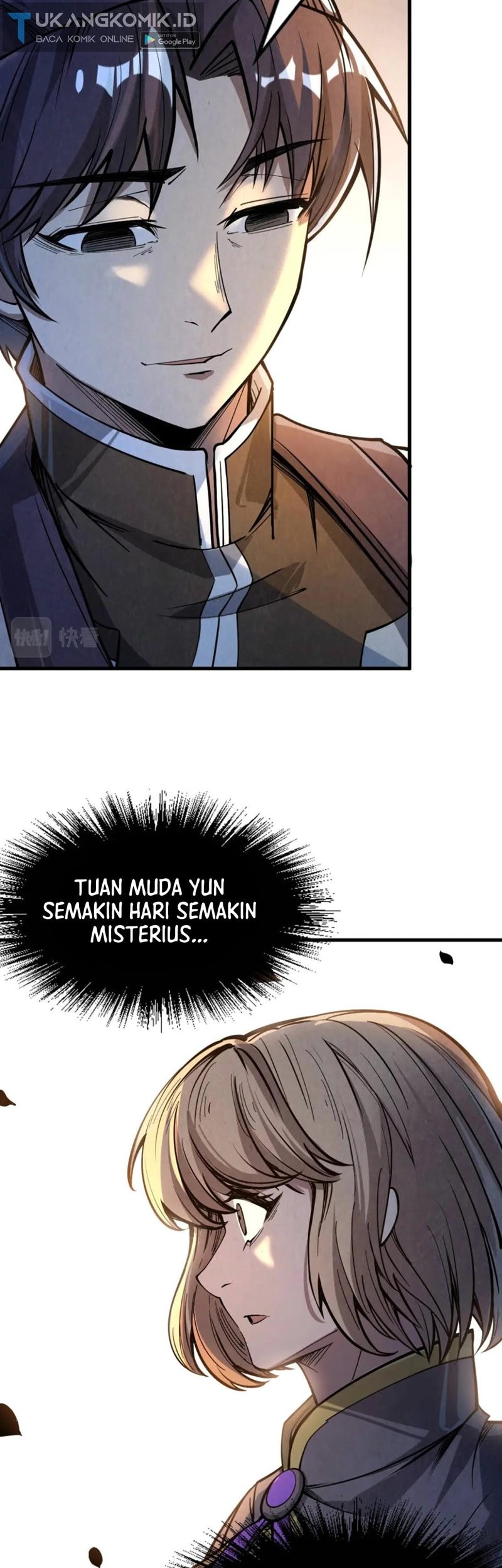 The Ultimate of All Ages Chapter 203 - halaman 16