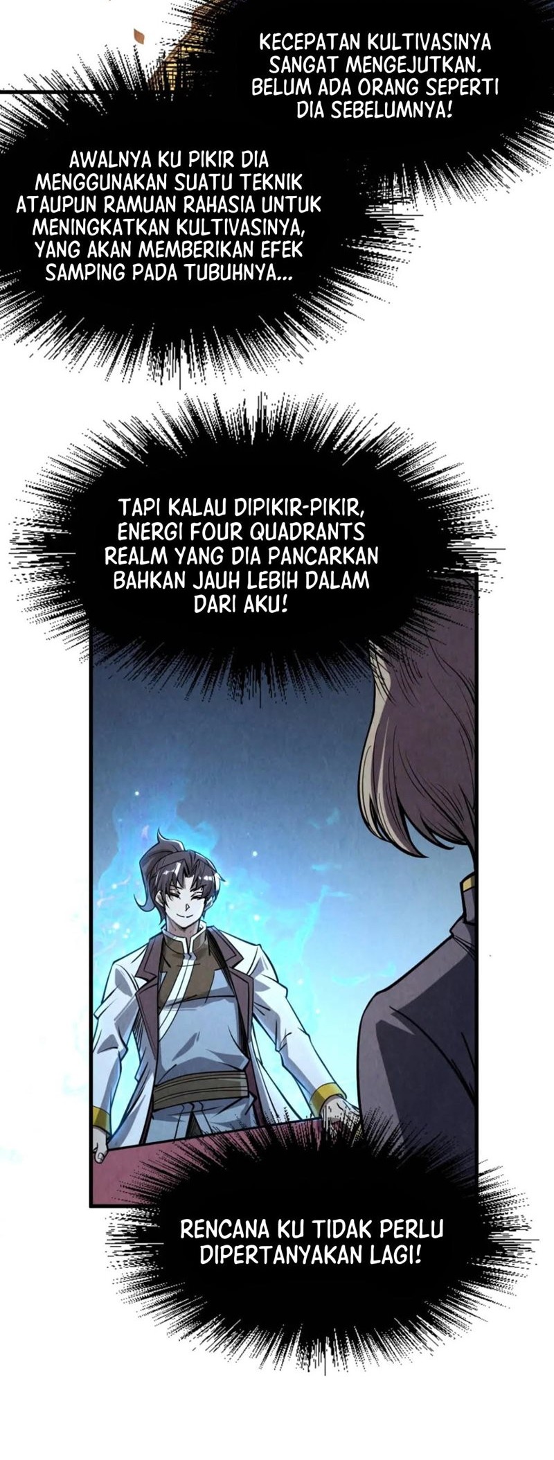 The Ultimate of All Ages Chapter 203 - halaman 17