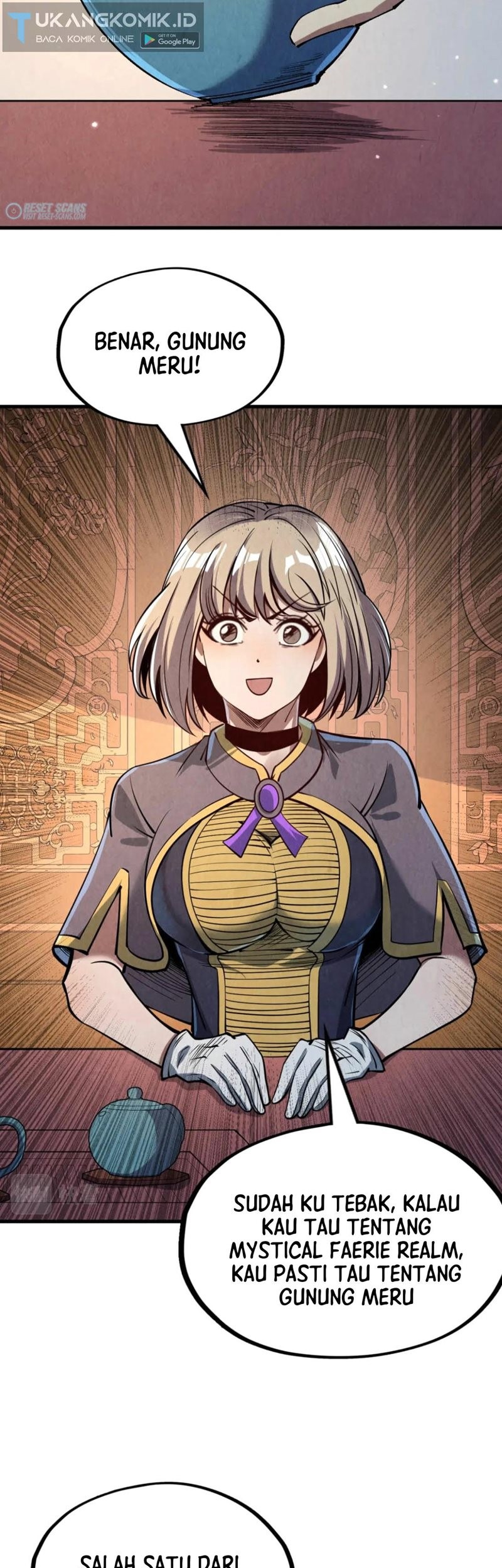 The Ultimate of All Ages Chapter 203 - halaman 20