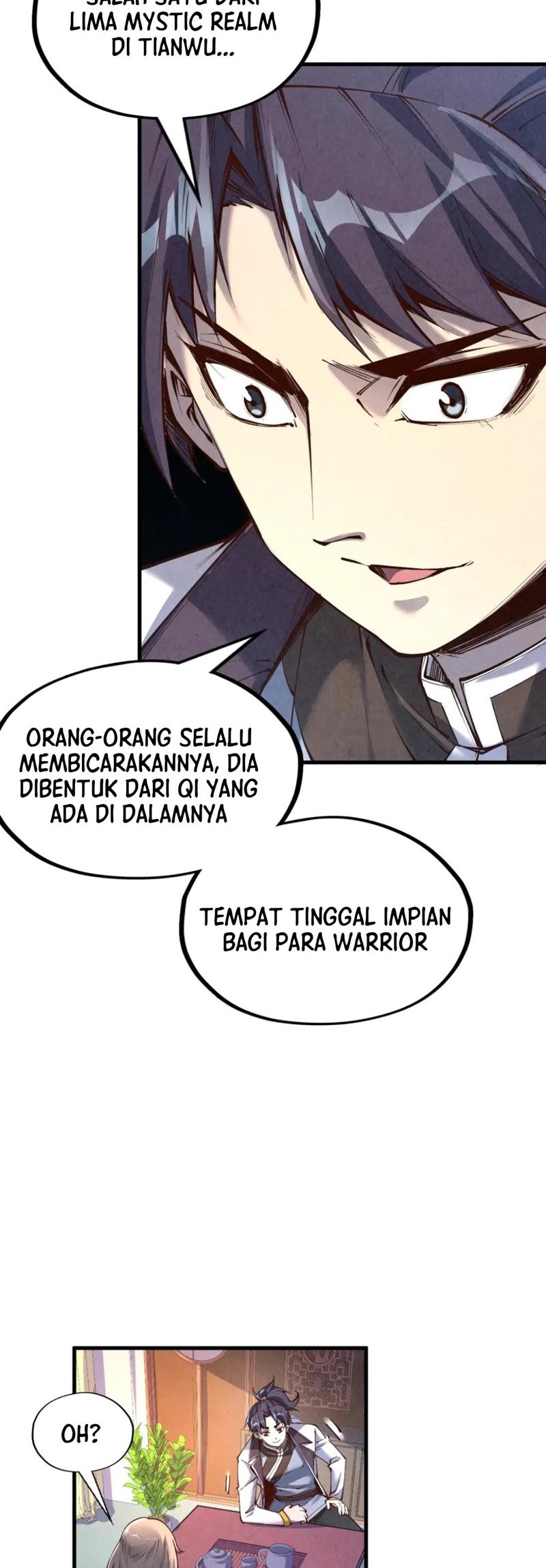The Ultimate of All Ages Chapter 203 - halaman 21