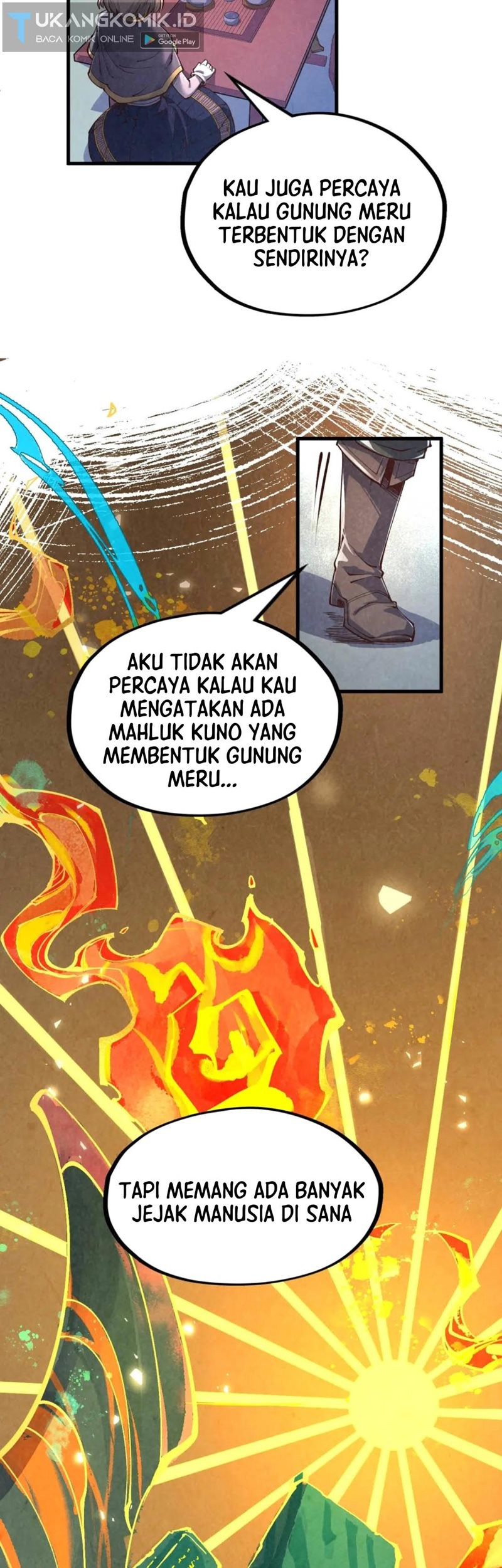 The Ultimate of All Ages Chapter 203 - halaman 22