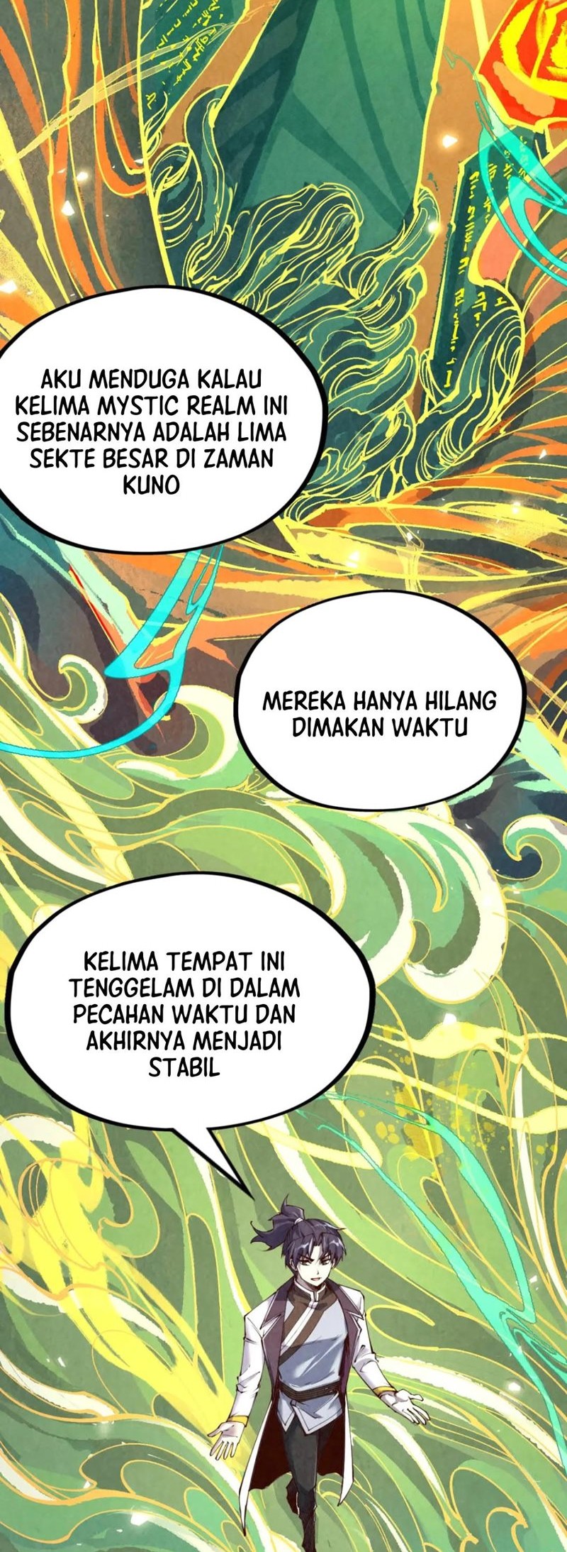 The Ultimate of All Ages Chapter 203 - halaman 23
