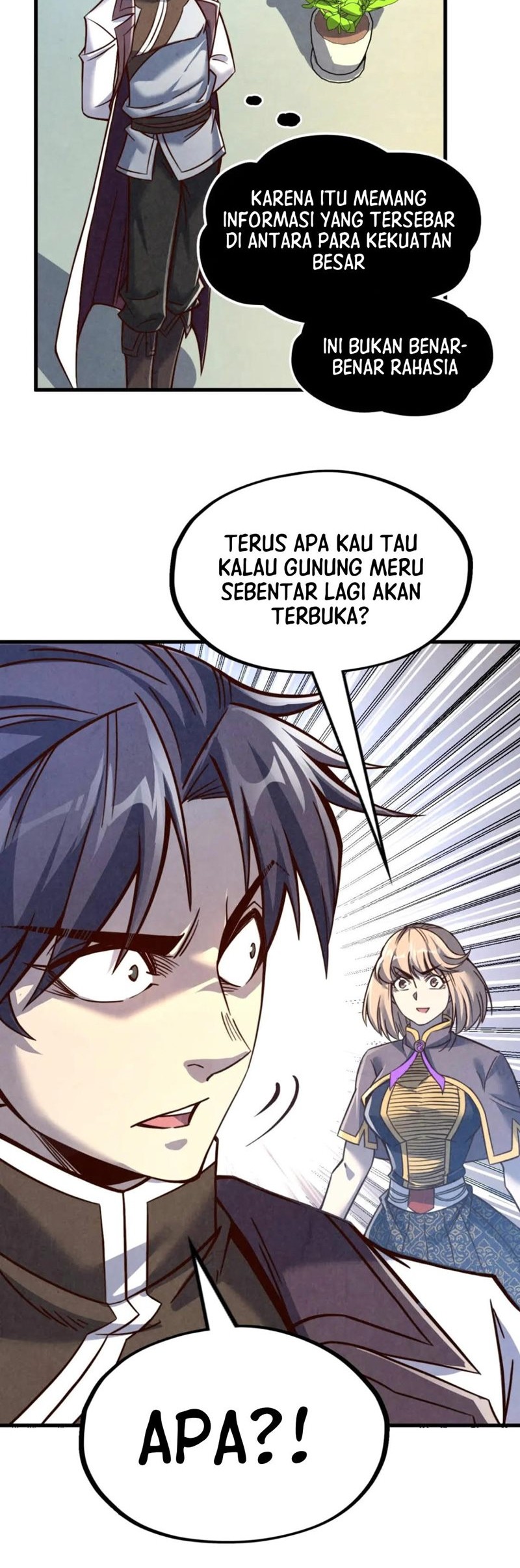 The Ultimate of All Ages Chapter 203 - halaman 25