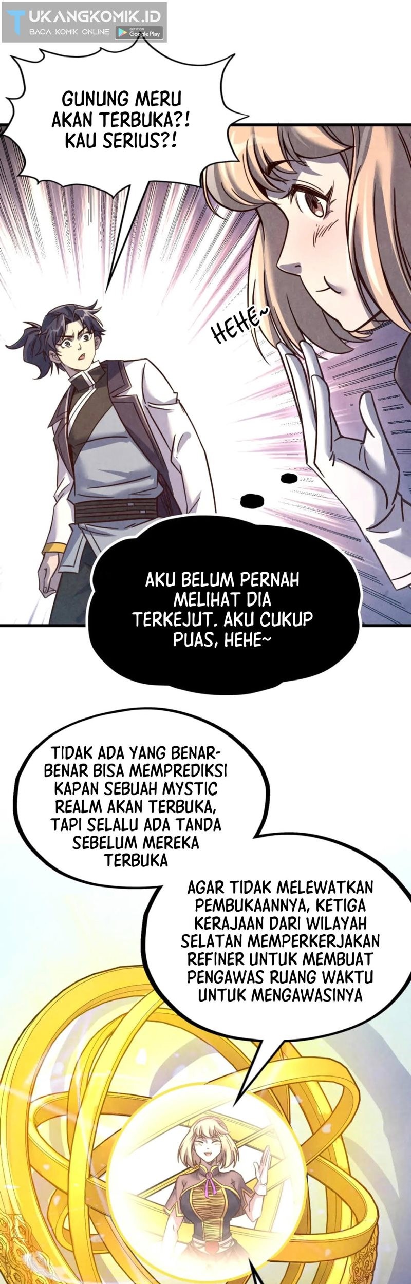 The Ultimate of All Ages Chapter 203 - halaman 26