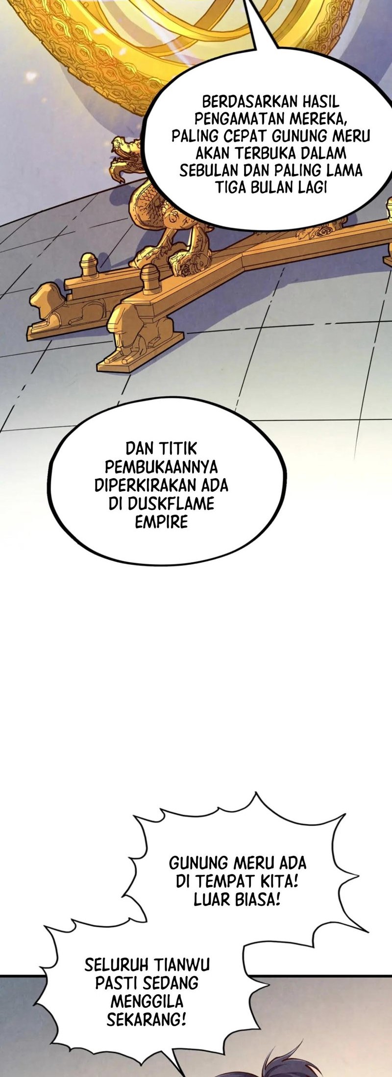 The Ultimate of All Ages Chapter 203 - halaman 27