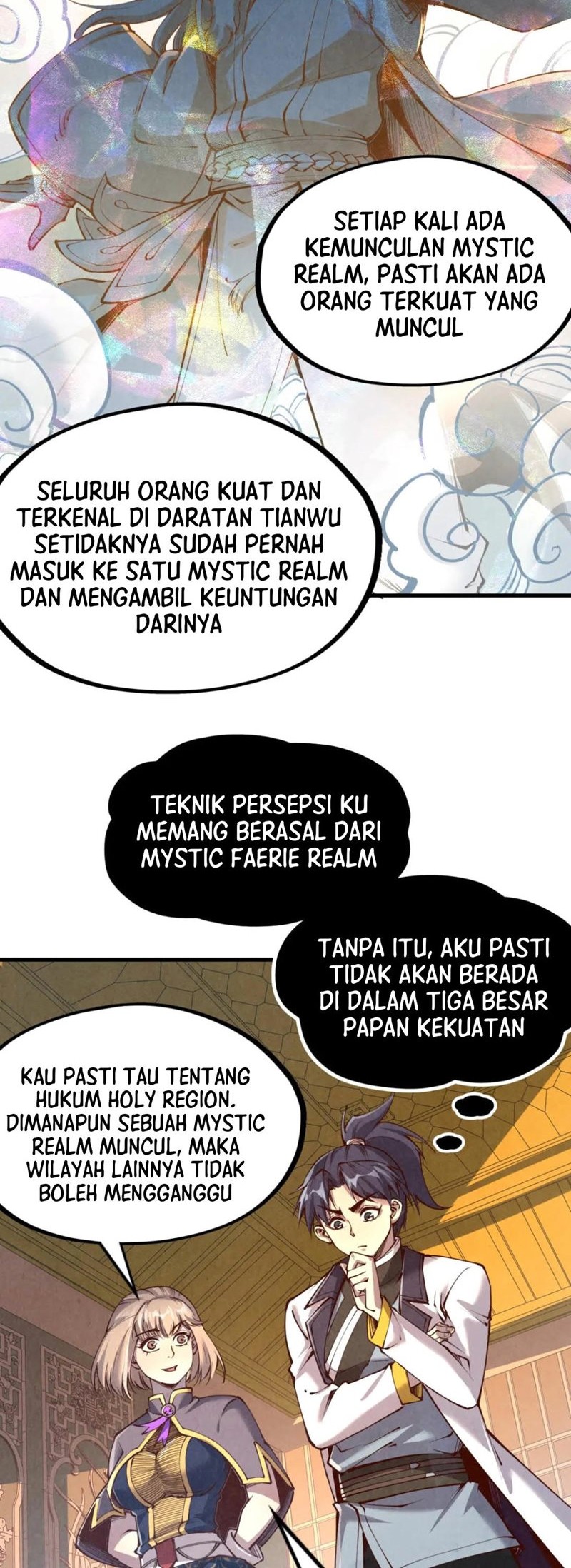The Ultimate of All Ages Chapter 203 - halaman 29