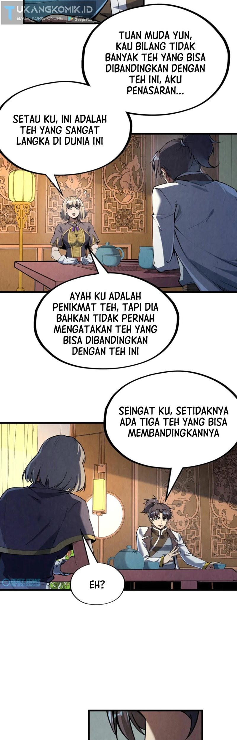 The Ultimate of All Ages Chapter 203 - halaman 3