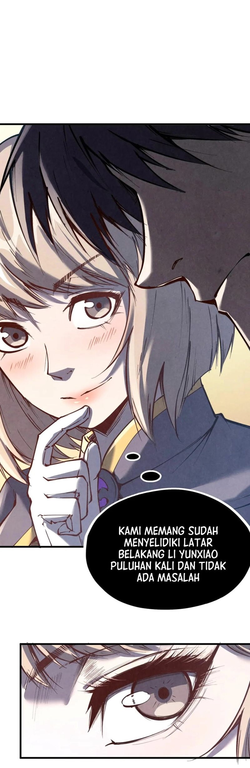 The Ultimate of All Ages Chapter 203 - halaman 35