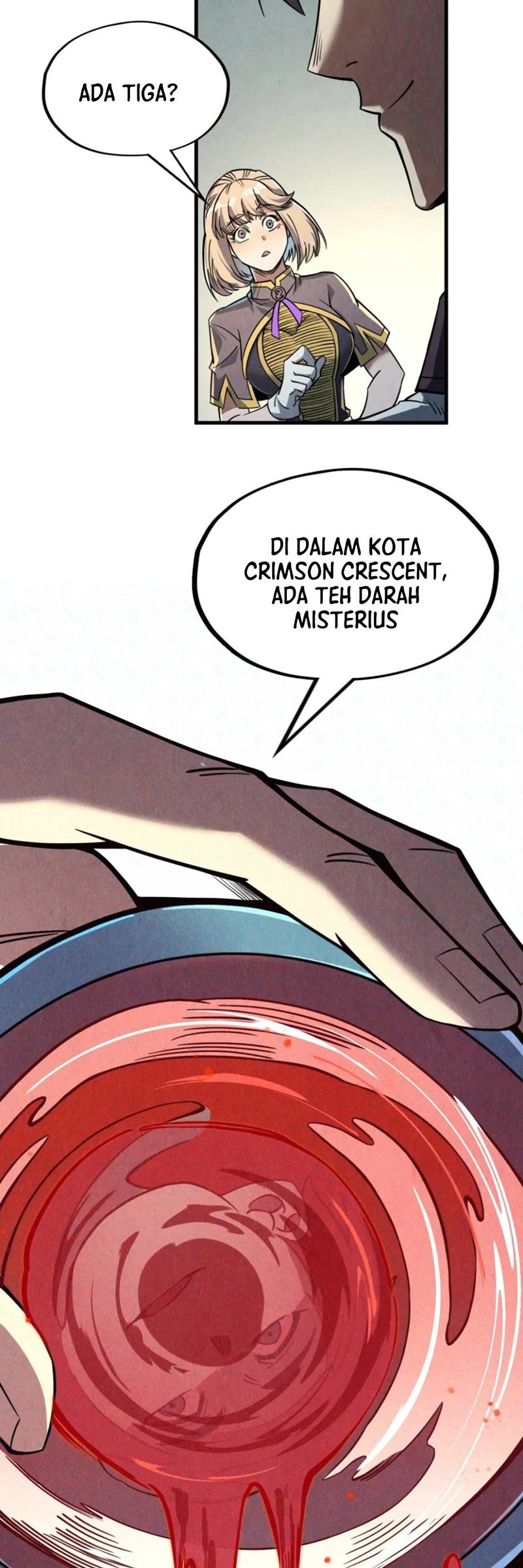 The Ultimate of All Ages Chapter 203 - halaman 4