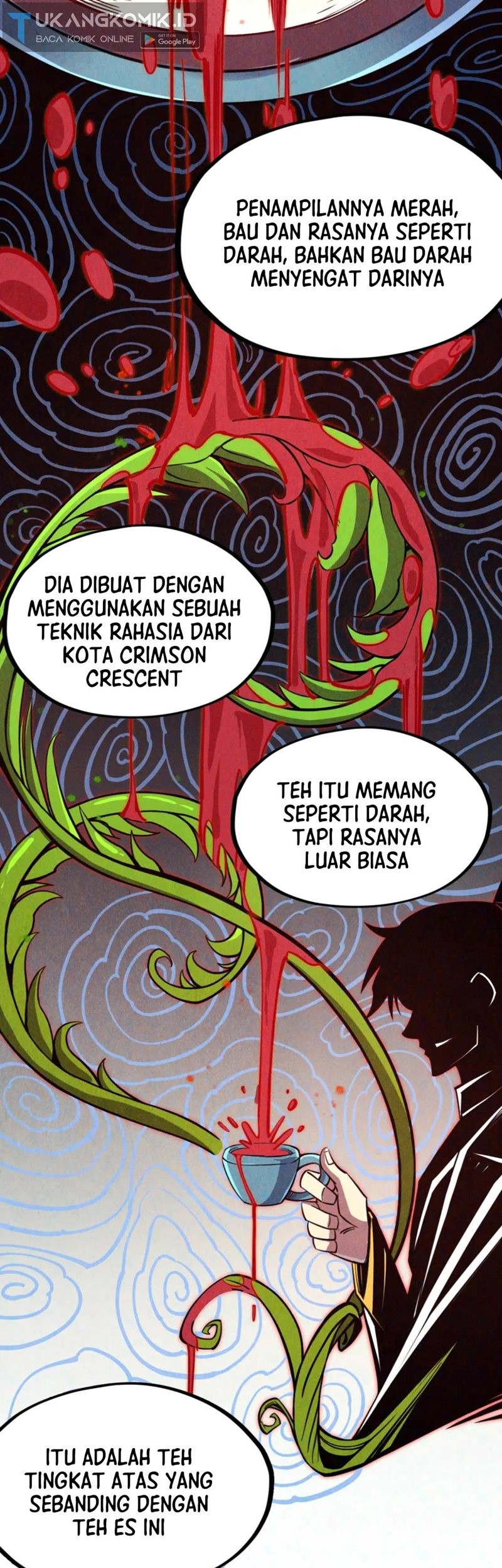 The Ultimate of All Ages Chapter 203 - halaman 5