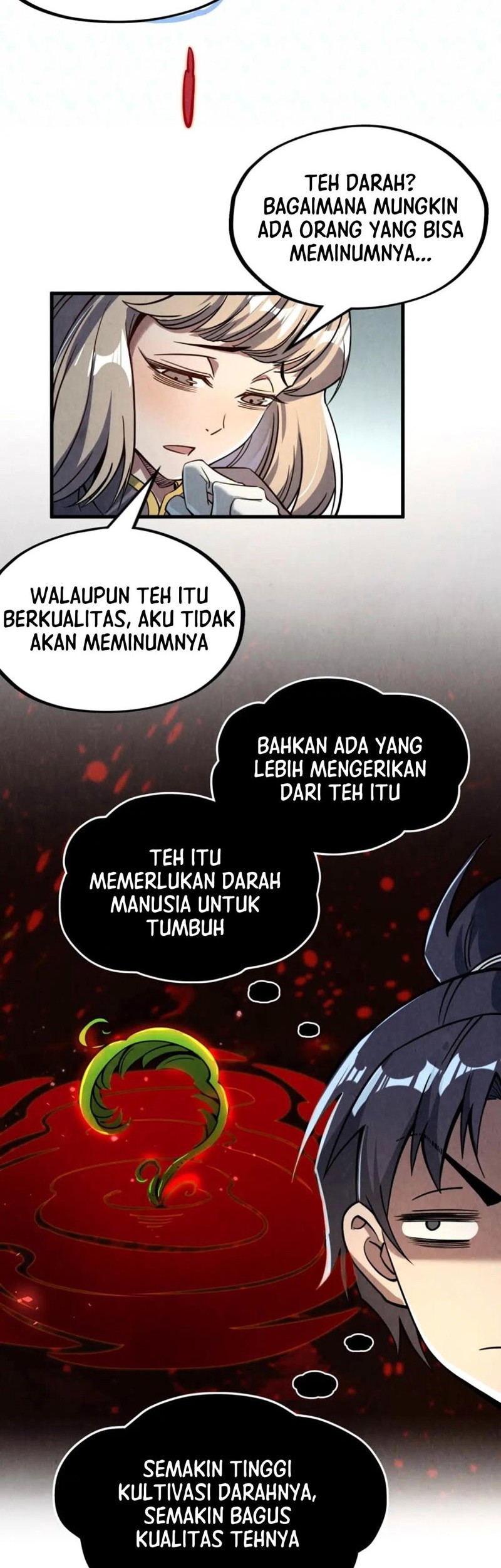The Ultimate of All Ages Chapter 203 - halaman 6